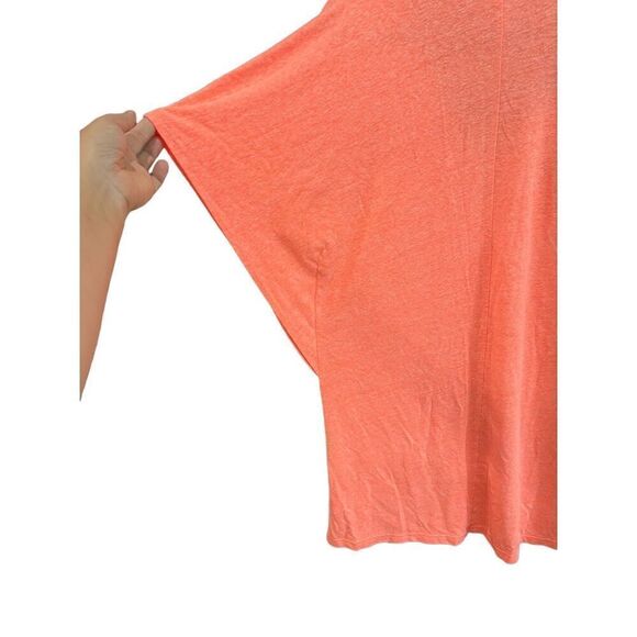 Lilly Pulitzer Womens Orange Keyhole Embroidered Cover Up Swimwear Size Small - Picture 11 of 11